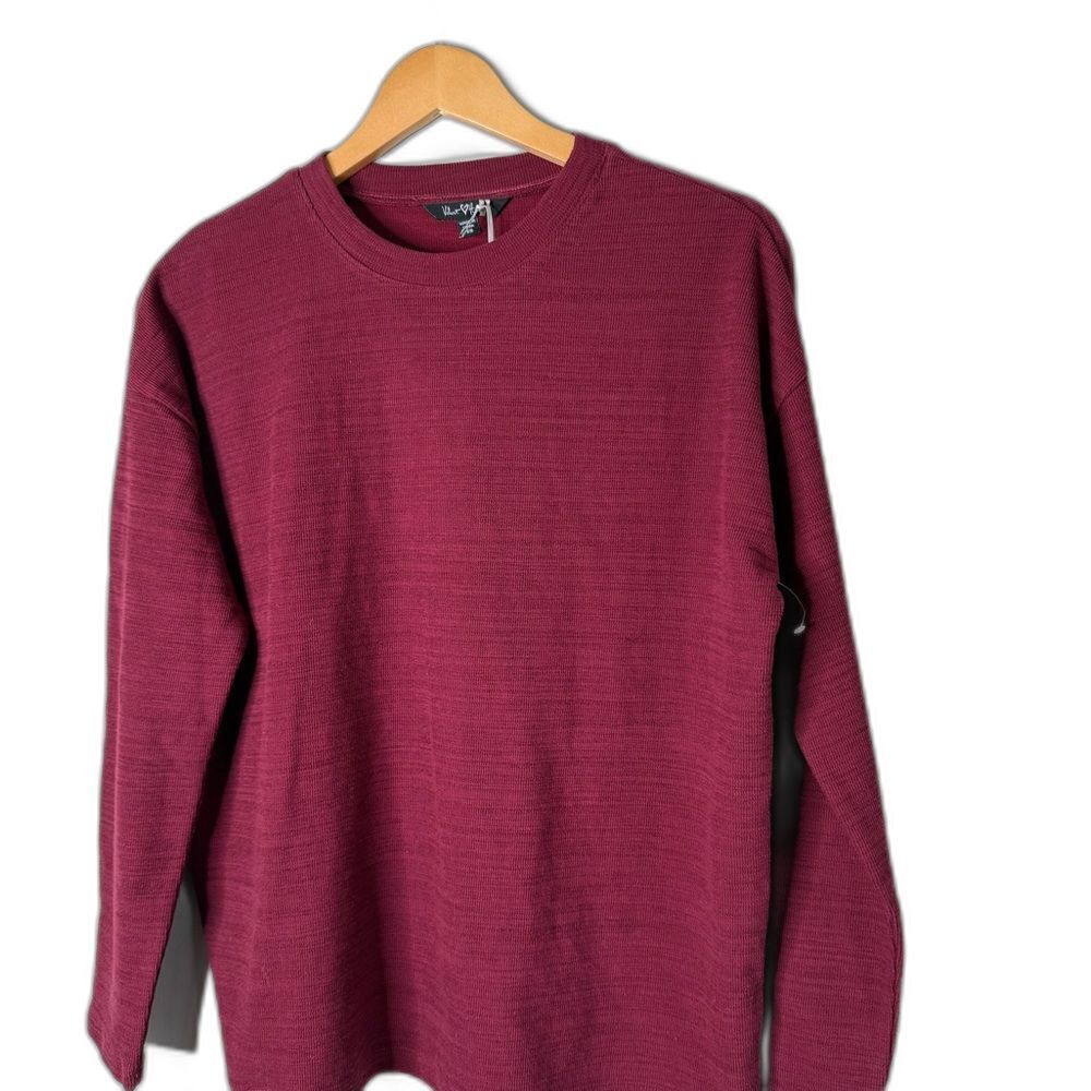 Velvet Heart Sweater Women Size XS Long Sleeve Tee Top Crewneck NWT !